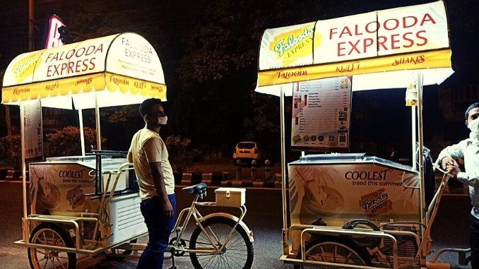 The Happiness Cart - Falooda Express