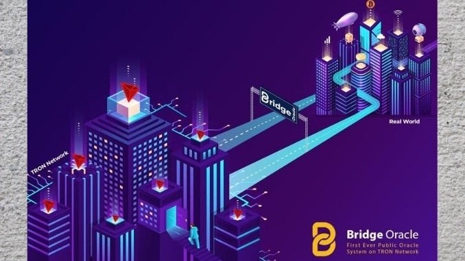 Bridge public oracle would play a key role in the expansion of TRON network- Cryptocurrency News Digpu