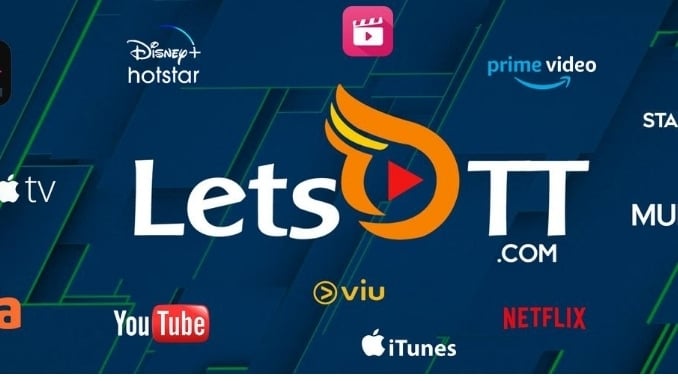 LetsOTT the innovative Digital Streaming (OTT) Search Engine 