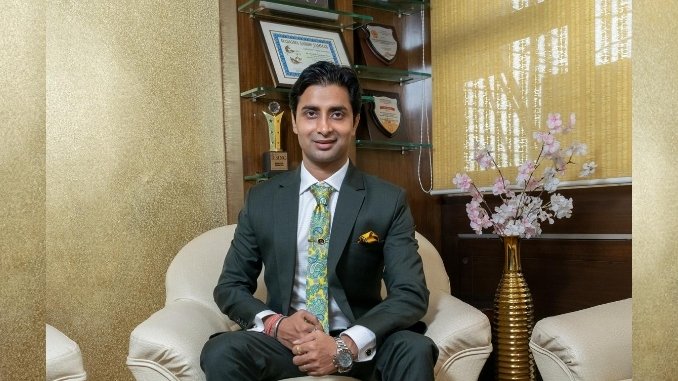 Meet the skilful and acclaimed achiever, Advocate Aashutosh Srivastava - Digpu News