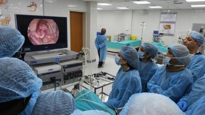 World Laparoscopy Hospital And University of South Florida Jointly Offer Laparoscopic Surgery Courses - Digpu News