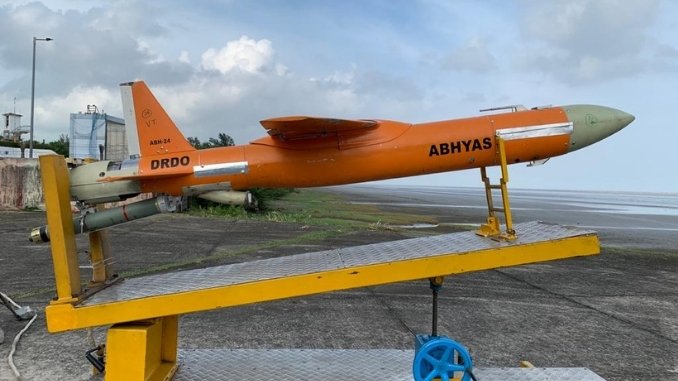 DRDO Conducts Successful Flight Test Of ABHYAS - Digpu News