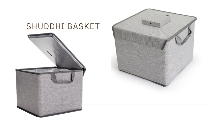 Arista Vault’s Shuddhi Basket Helps You Be Safe And Enjoy Festivities - Digpu News
