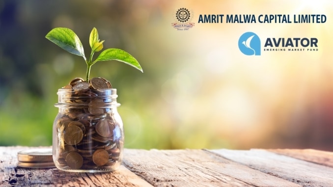Aviator Emerging Market Fund Invests In Vehicle Finance NBFC Amrit Malwa - Digpu News
