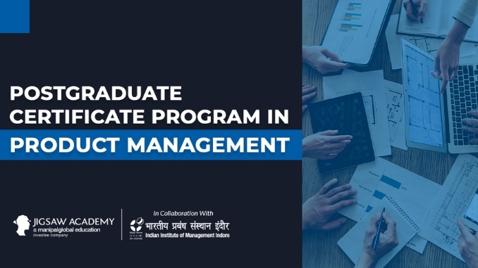 Jigsaw Academy and IIM-Indore Launch Postgraduate Certificate Program in Product Management - Digpu News