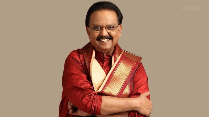 Legendary Singer S P Balasubrahmanyam Passes away at 74 - Digpu News