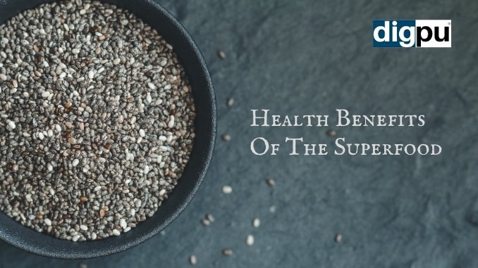 Are you eating your Chia Seeds right? Check out now. - Digpu
