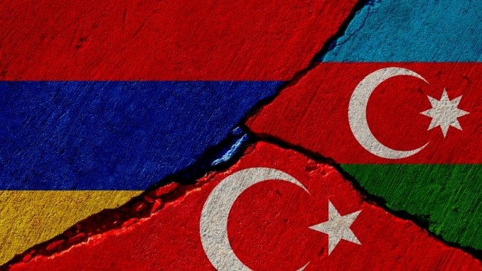 Trump assures 'Good progress' being made on deal between Armenia & Azerbaijan
