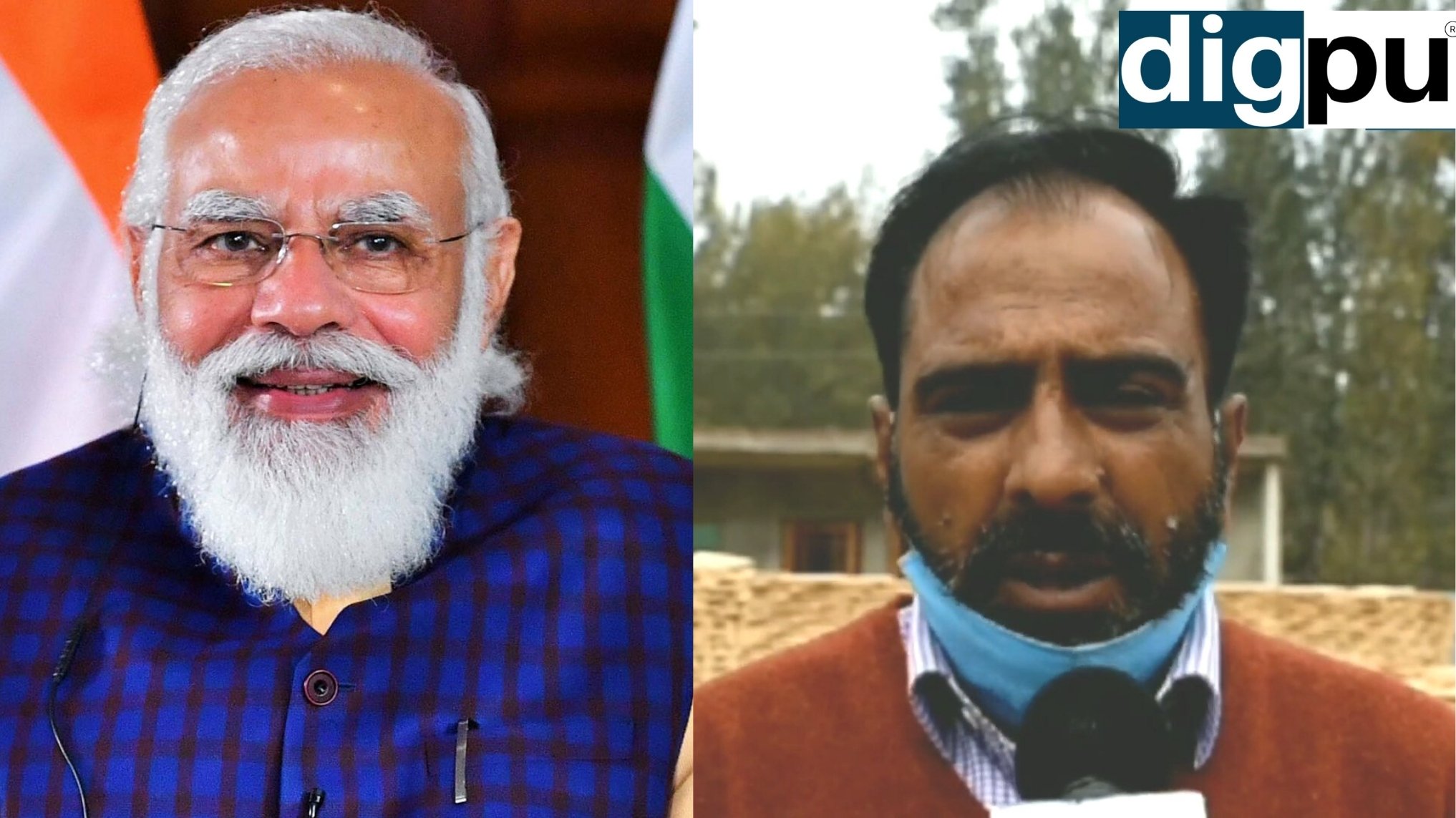 Manzoor Ahmad Allaie Pulwama’s pencil slat factory owner hailed by PM Modi - Digpu News