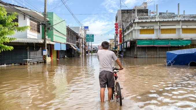 Hanoi, Vietnam floods: 55 dead, 7 missing due to heavy downpour
