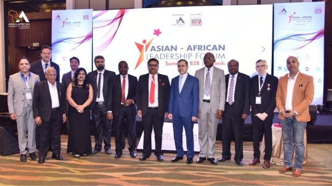 ASIAN - AFRICAN CHAMBER OF COMMERCE AND INDUSTRY (AACCI) - The Ultimate Business Network