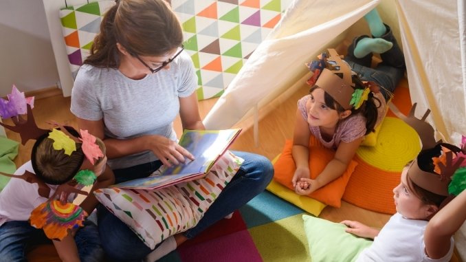 Children May Reduce Interest in Reading and Maths Due to Conflicts in Kindergarten