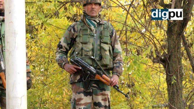 Two LeT militants killed, one surrenders in J&K’s Pampore - Digpu News