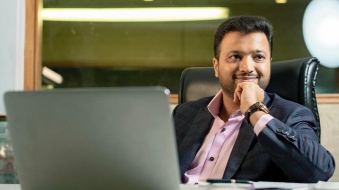 Chiranjiv Patel - A social entrepreneur and a change maker - Digpu News