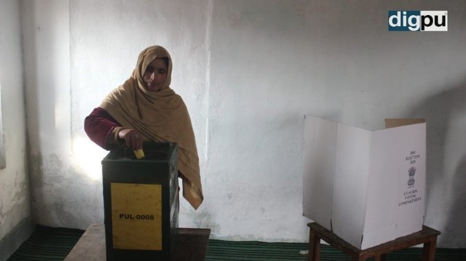 DDC Elections J&K records 51.7 percent voting in Phase 1 - Digpu
