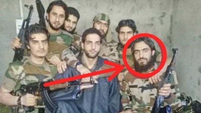 Hizbul Mujahideen chief Saifullah killed in Rangreth gunfight IGP Kashmir - Digpu News