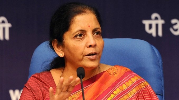 RBI predicts solid probability of Indian economy getting back to positive development in Q3: Sitharaman
