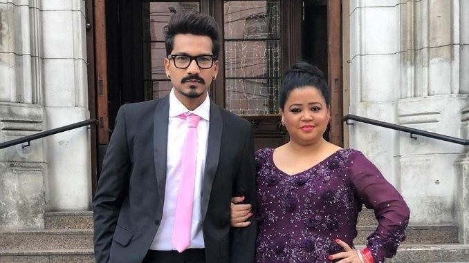 Bharti Singh and husband Haarsh got the bail from Mumbai court