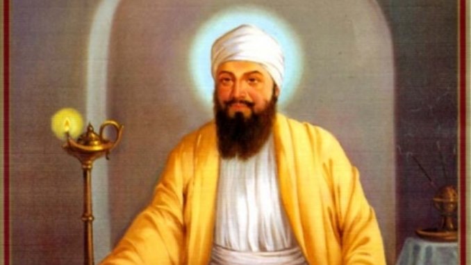 November 24th: Guru Tegh Bahadur's Martyrdom Day