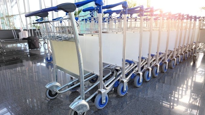 India's first Airport to deploy 'Smart baggage Trolleys'