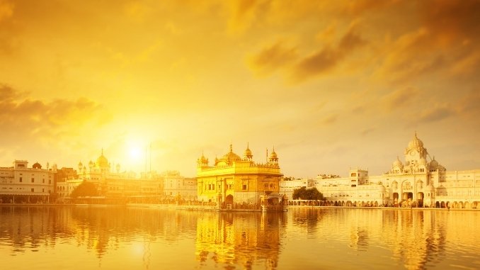 Guru Nanak Jayanti 2020 - Digpu