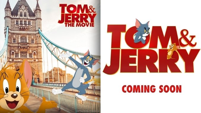 The trailer rejuvenated the old memories of Tom and Jerry
