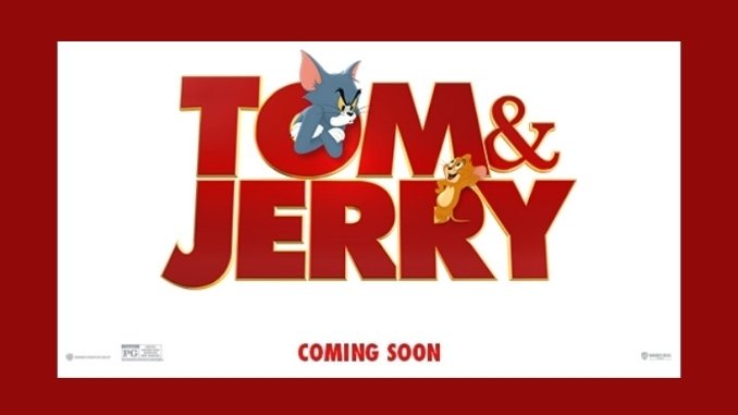 'Tom and Jerry' movie trailer is unveiled by the Warner Bros. Entertainment