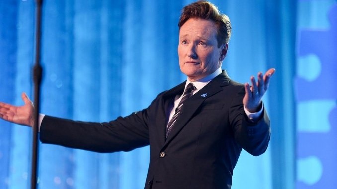 Conan O'Brien will end his late-night show by June 2021
