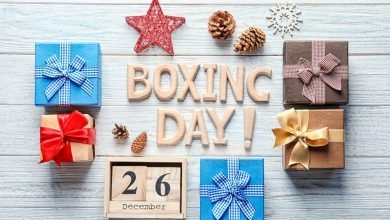 December 26th: Boxing Day - The Day After Christmas - Digpu