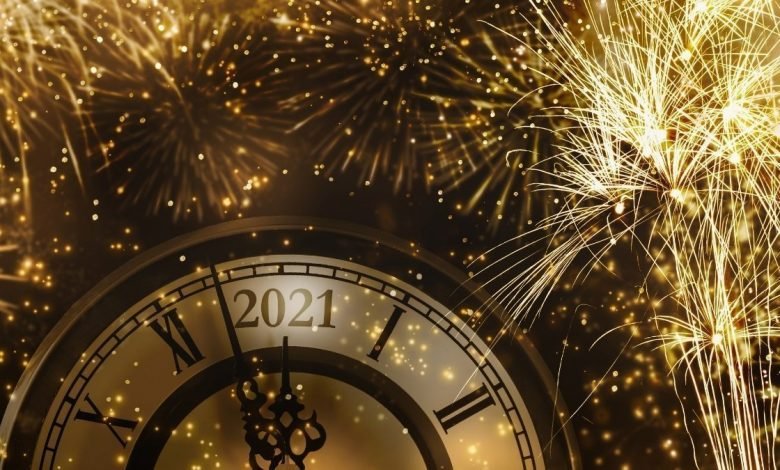 December 31st: New Year’s Eve - A Global Celebration - Digpu