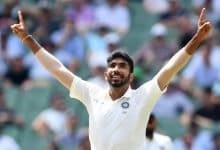 1st Test_ Bumrah strikes twice to put visitors on top - Digpu