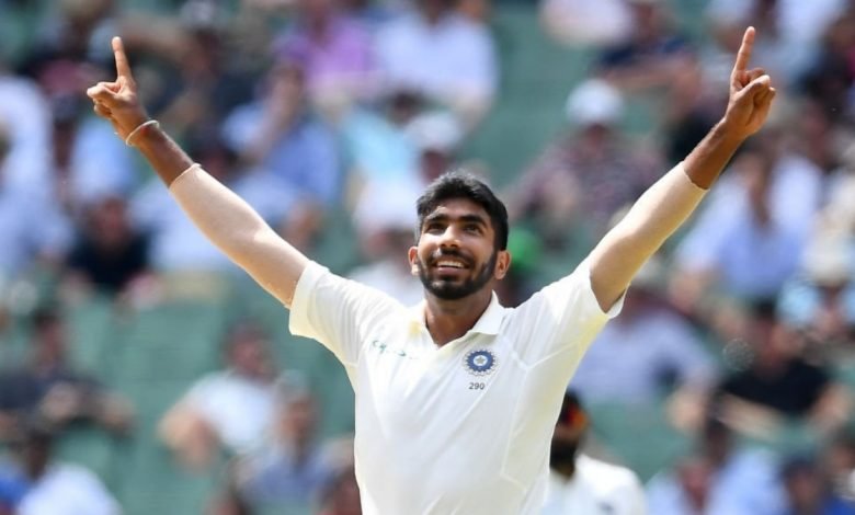 1st Test_ Bumrah strikes twice to put visitors on top - Digpu