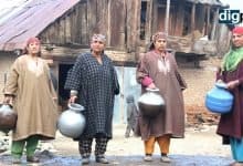 A fortnight without drinking water for Draklaran villagers in Pulwama - Digpu News