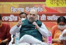 Amit Shah concludes his two-day visit to West Bengal - Digpu