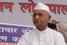 Anna Hazare to launch an agitation in support of farmers -Digpu