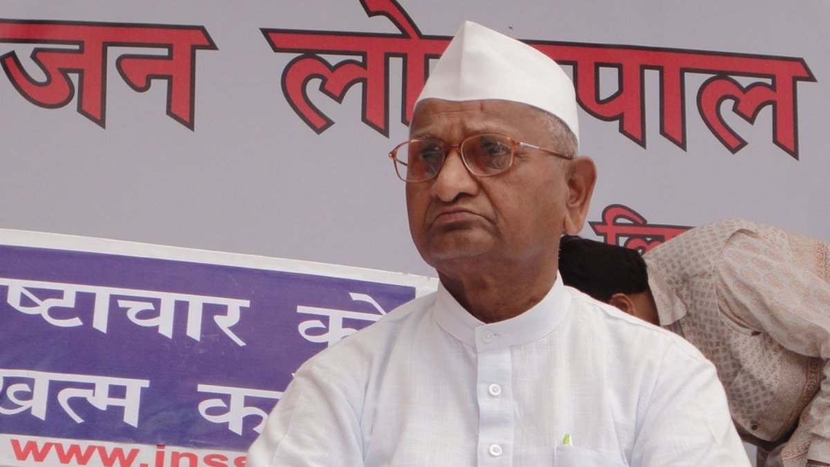 Anna Hazare to launch an agitation in support of farmers -Digpu