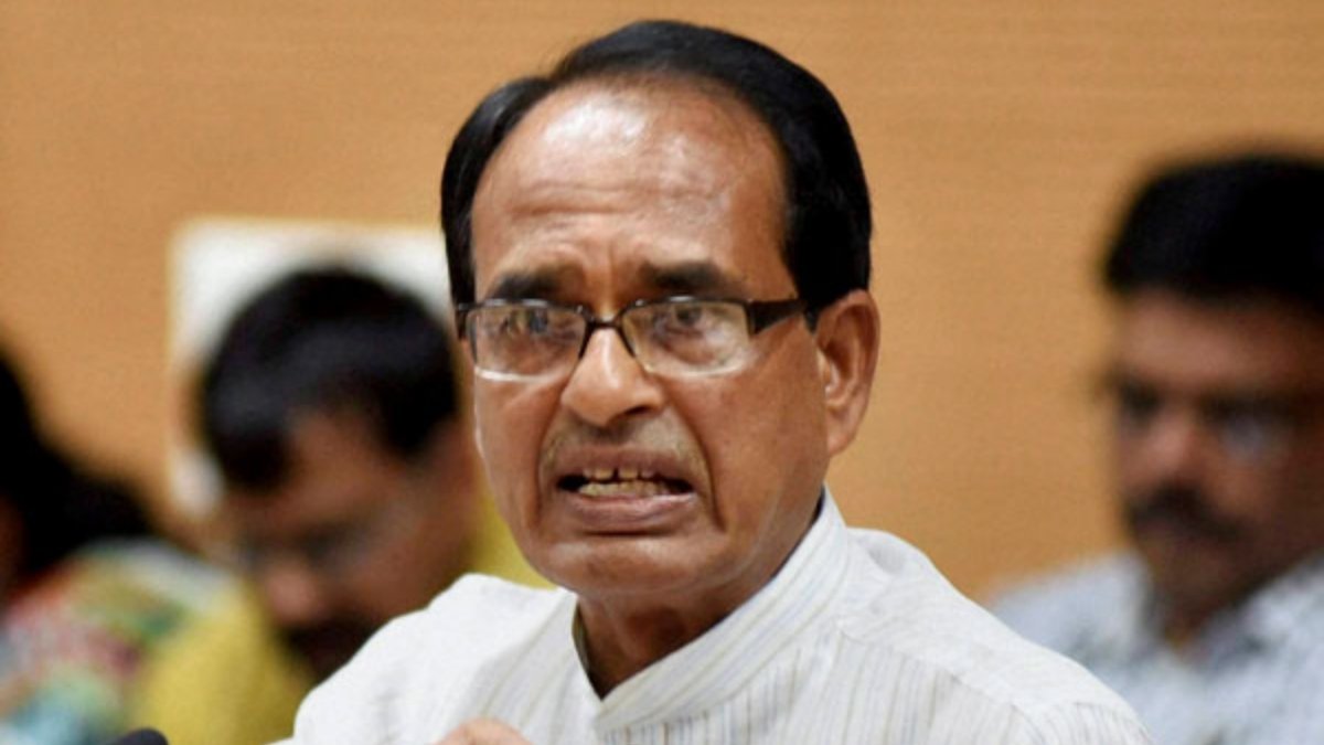 Anti-Conversion Bill Approved By MP Cabinet says Shivraj Chauhan - Digpu News