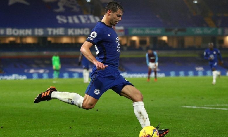 Azpilicueta-Disappointed not to get three points from Aston Villa game - Digpu