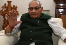 Congress leader Motilal Vora passes away aged 93 - Digpu