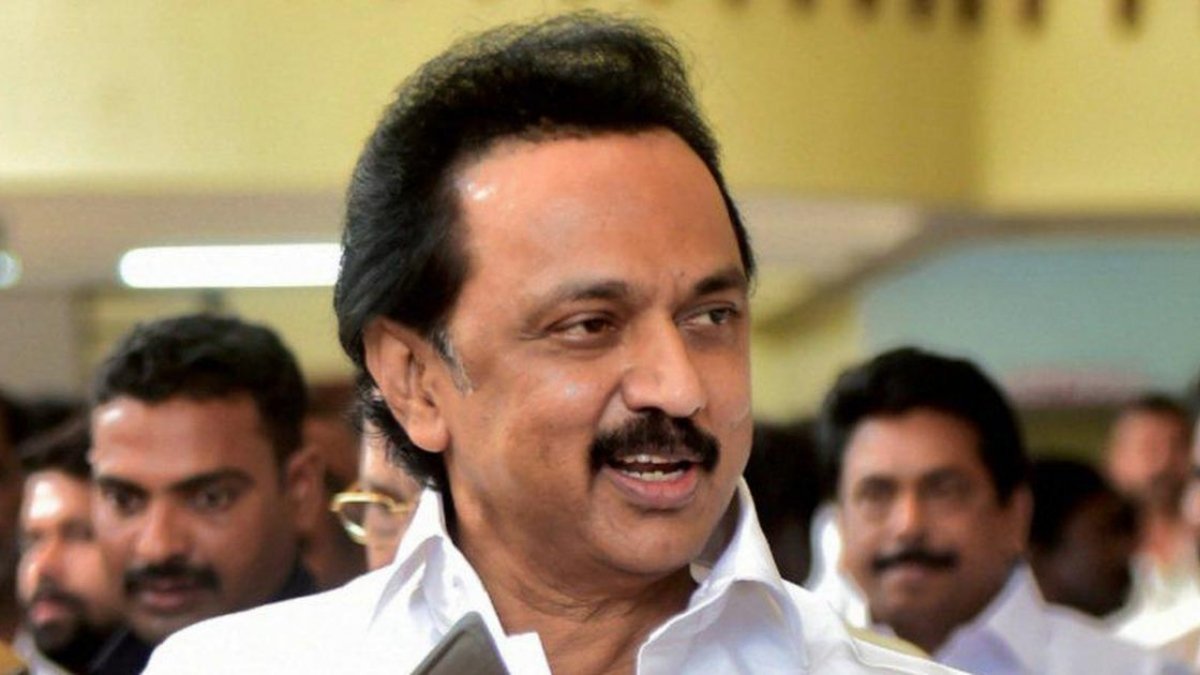 DMK, MK Stalin, allies observe a one-day fast in support of farmers