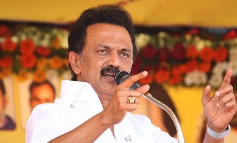 DMK, MK Stalin, allies observe a one-day fast in support of farmers - Digpu