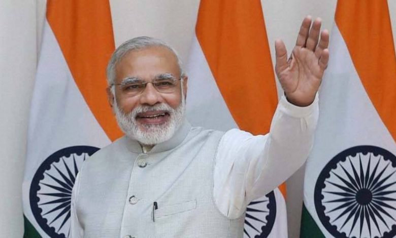 PM Narendra Modi to address the nation through 'Mann Ki Baat' on Dec 27 - Digpu