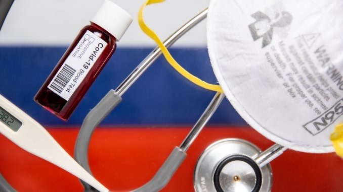 Russia broke its own record by registering 28,782 new COVID-19 cases- Digpu