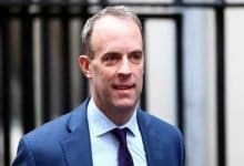 Dominic Raab UK foreign secretary to arrive in India for a four-day visit - Digpu