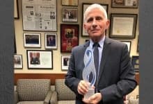 Dr. Anthony Fauci - Harmony Foundation - Digpu
