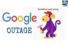 Explained Google Outage And Its Potential Impact - Digpu News