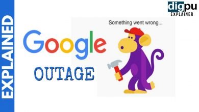 Explained Google Outage And Its Potential Impact - Digpu News