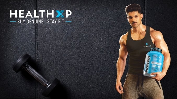 HealthXP Sooraj Pancholi - Digpu