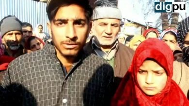 Hokersar Encounter He was innocent, preparing for exams, says family of militant killed in Srinagar - Digpu News