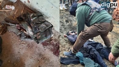 Hokersar Encounter Three local militants killed in Srinagars locality, officials say - Digpu News